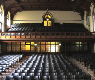 assembly-hall