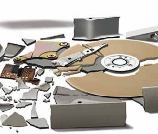 Broken-Hard-Drive