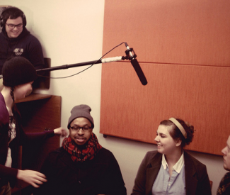 Click to watch The Breakroom, our web series