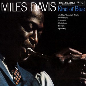 Miles' Davis magnum opus album. Regarded as THE jazz album.