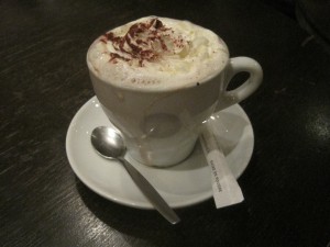 Du chocolat viennois: a french hot chocolate masterpiece