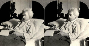 Mark Twain wrote in bed, so why not you?
